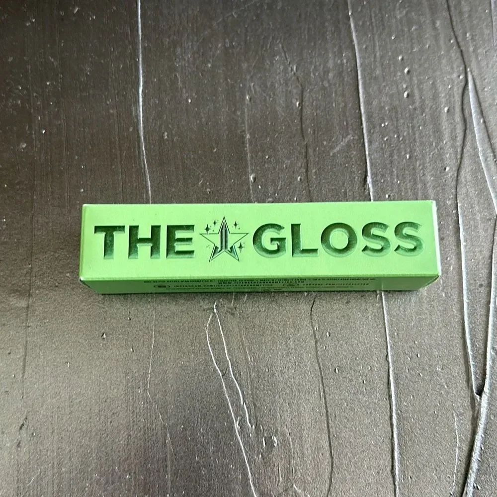 Jeffree Star “ The Gloss “ Paid In Full